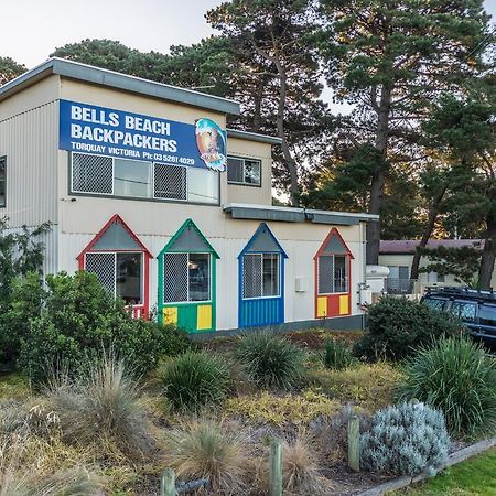 Bells Beach Backpackers Hostel Торки Екстериор снимка