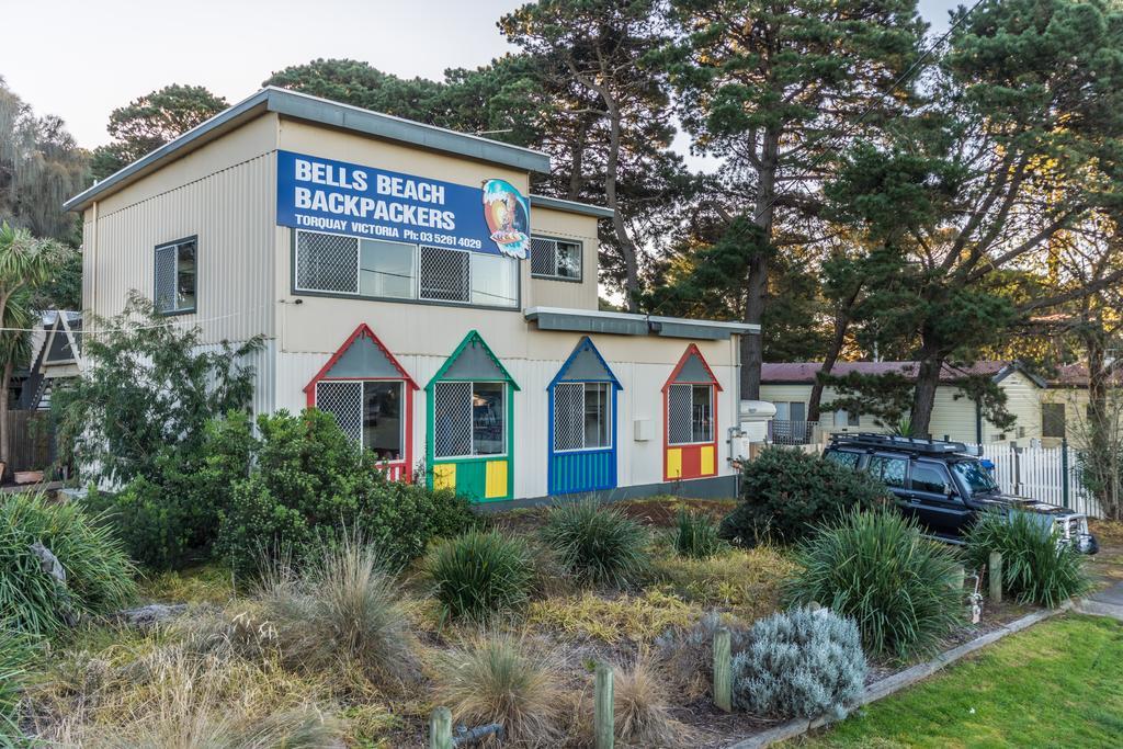 Bells Beach Backpackers Hostel Торки Екстериор снимка