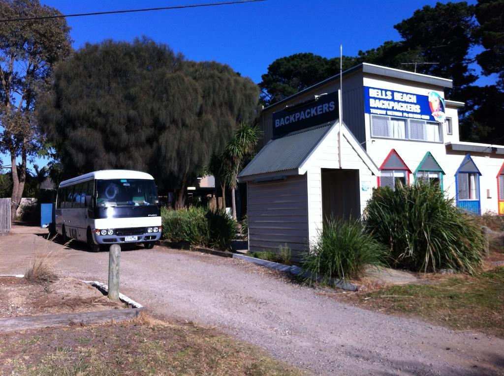 Bells Beach Backpackers Hostel Торки Екстериор снимка