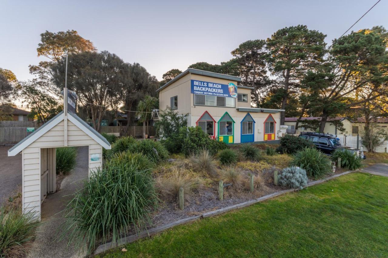 Bells Beach Backpackers Hostel Торки Екстериор снимка